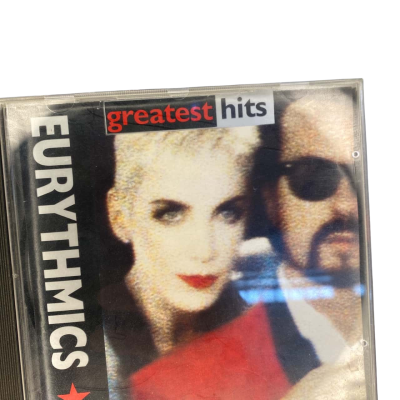 Eurythmics Greatest hits 