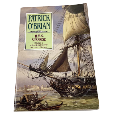 H.M.S. Sunrise By Patrick O’Brian