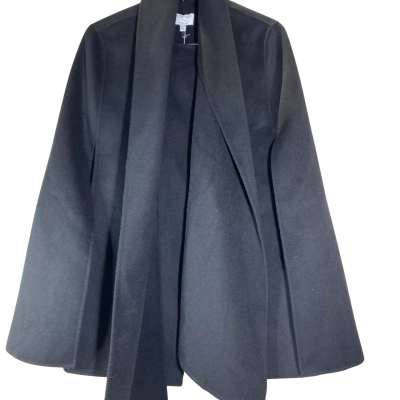 Witchery Womens  Size XXS Black Coat 