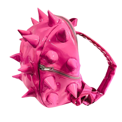 Dollskill Pink, Spiked Backpack