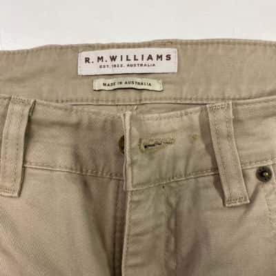 Mens Men’s jeans R M Williams
