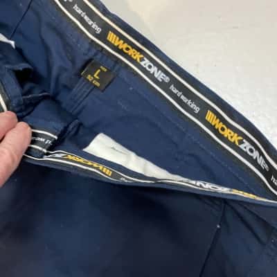 Workzone  Mens  Size L 92cm new