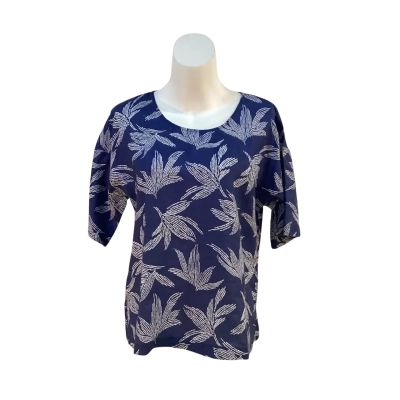 Jump Women's 3/4 Sleeve Top Size 8