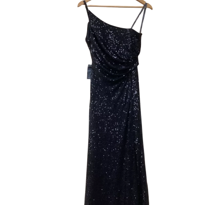 Forever New Womens  Size 10 Formal Dress Black  
