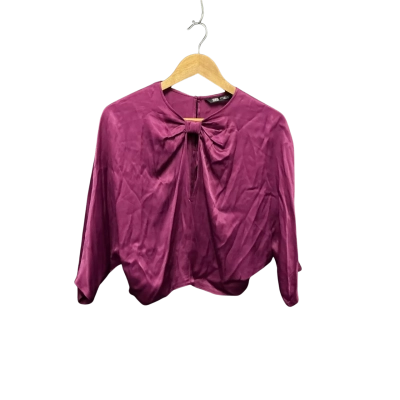 Zara Womens  Size M top