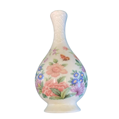 Coalport bud Vase - " Mayfield"