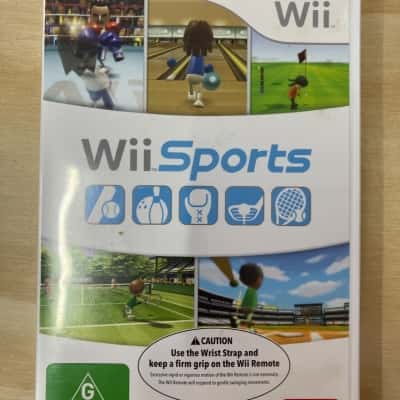 Wii sports