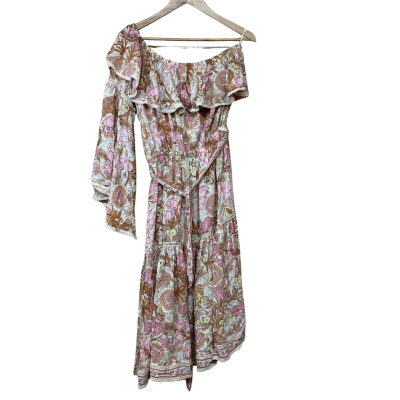 Spell & The Gypsy Collective One Shoulder Dress - Size M 