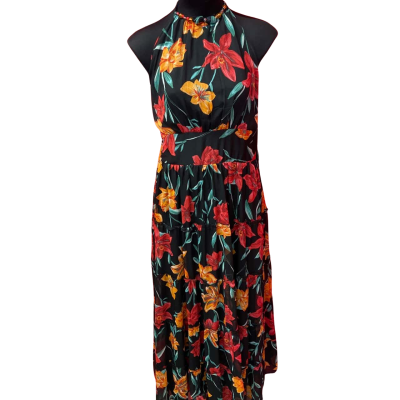 *** Womens "Roman" Size 20 Maxi Dress Floral 