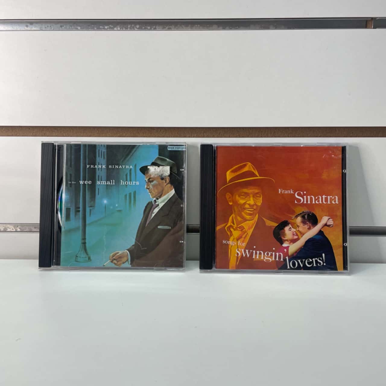Frank sinatra albums x2 s 