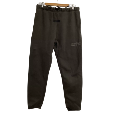 Fear of God Essentials Mens  Size M Tracksuit Pants Olive VGUC