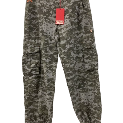 Rusty Womens  Size 10 Cargo Pants Camouflage 