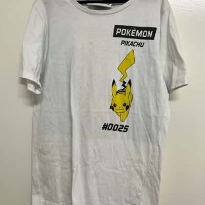Pokémon Kid's Size 14 T-Shirt - Pikachu