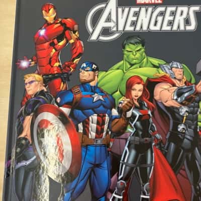 Marvel Avengers 