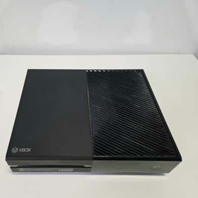 XBox One 781GB, Model 1540, No Cables or Controllers. TESTED AND WORKING!