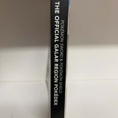 Pokédex - Shield & Sword