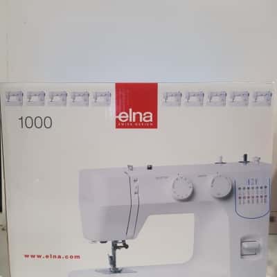 Elna 1000 Sewing Machine
