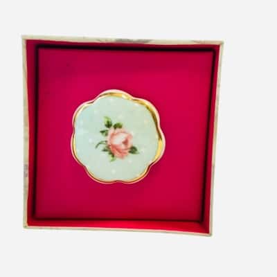 Royal Albert 100th Year Anniversary Brooch  