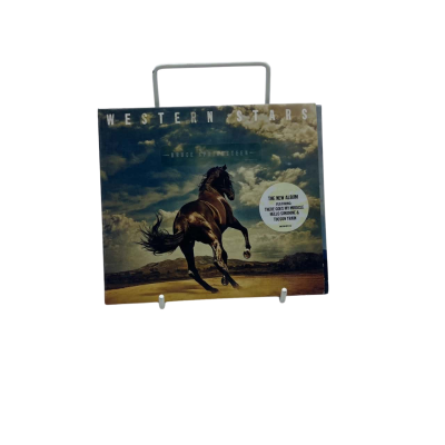 Bruce Springsteen Western Stars CD