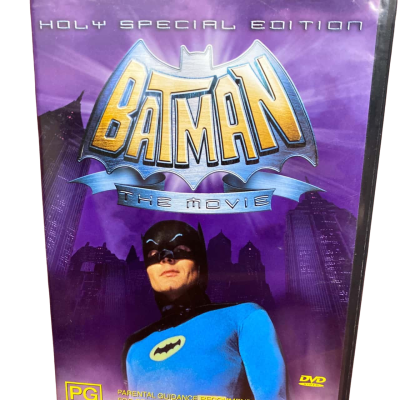 Batman. The Movie. Holy Special Edition. 