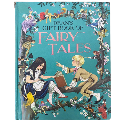 Dean’s Gift Book Of Fairy Tales 1967