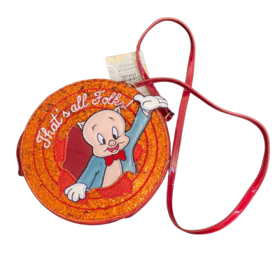 Looney Tunes DANIELLE NICHOLE / Porky the Pig Bag