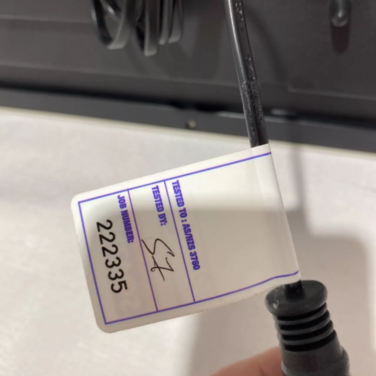 Image Tester