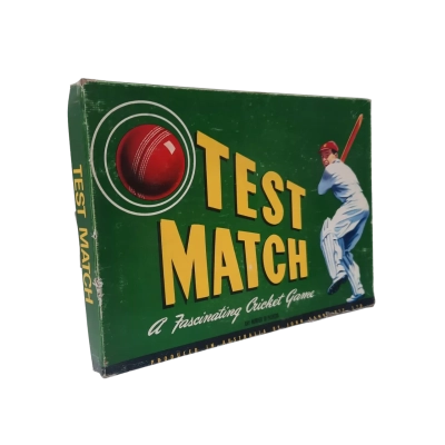 Vintage Test Match Board Game