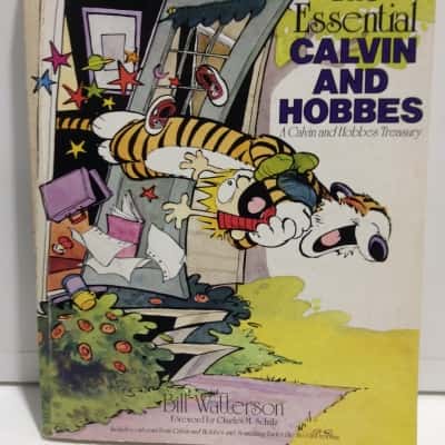 The Essential Calvin And Hobbes