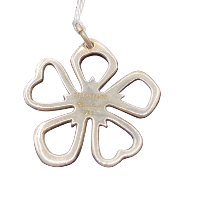 Tiffany & Co. Womens Pendant Silver 