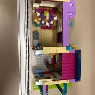 Lego Friends Andrea’s Family House