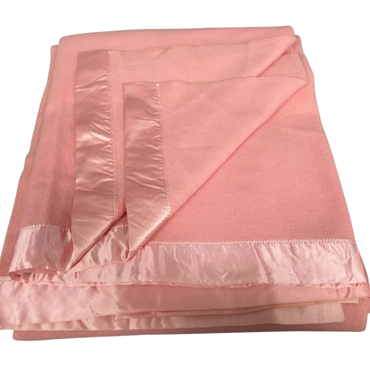 Warrnambool Paradise Pure New Wool Pink Double Blanket(s)