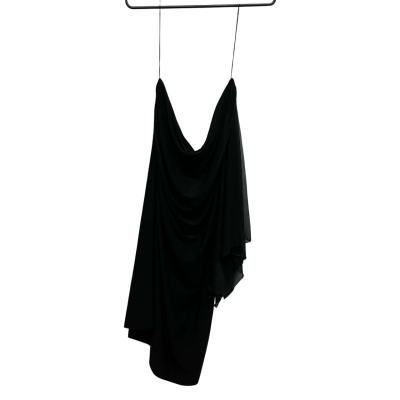 Rockmans Womens  Size 18 Bodycon Dress / Cocktail Dress / Formal Dress / Shoestring Strap Dress Black  