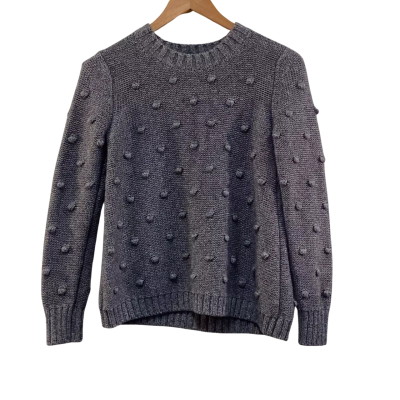 BNWT Gorman Womens Size 6 Sweatshirt Grey  