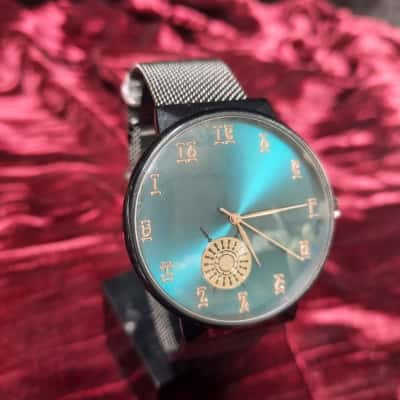 Sekela Gasha Ge'ez Black Watch. New 