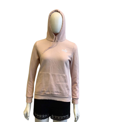Puma Women's Size XS Hoodie Pink  