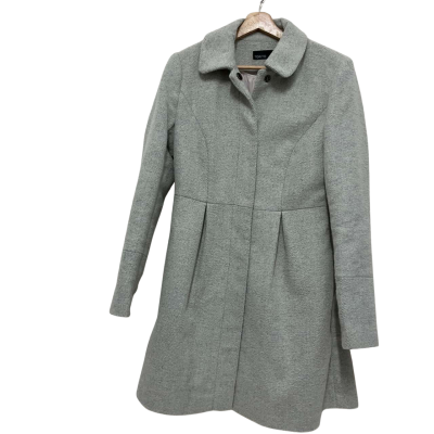 Tokito Womens  Size 10 Duffle Coat Grey 
