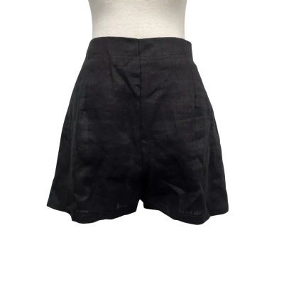 Dissh Womens LINEN Shorts - Size 10 - *DON'T PAY $79.99 