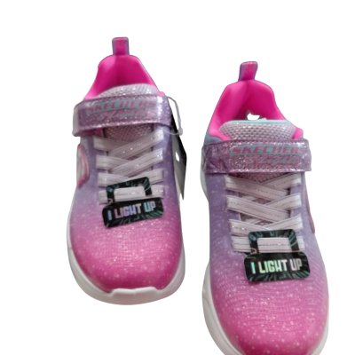Skechers Kids  Size 11 Shoes Multicoloured 