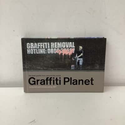 Graffiti Planet: The Best Graffiti from Around the World book
