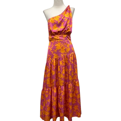  'All About May' Womens Floral Dress, Size 10