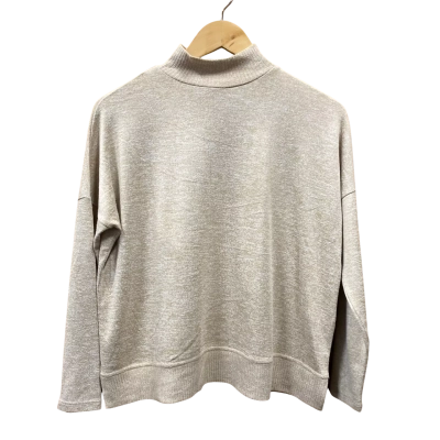 Seed Heritage Beige Long Sleeve Top Size XS 