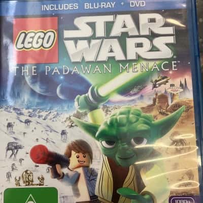 Lego Star Wars the padawan menace 