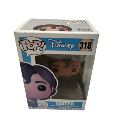 Pop Disney Mateo