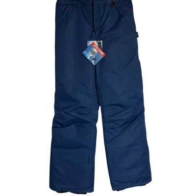  Kids Blue 37 South Snow Pants 