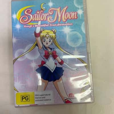 Sailor Moon: usagi’s beautiful transformation 