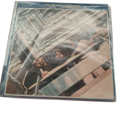 The Beatles 1967-1970 Vinyl Record 