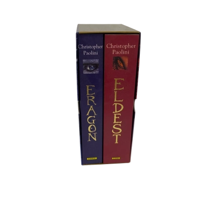 Inheritance Books 1 & 2 Set 