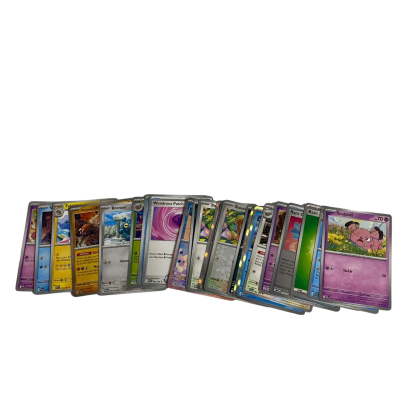 Pokémon Trading Cards 30pck