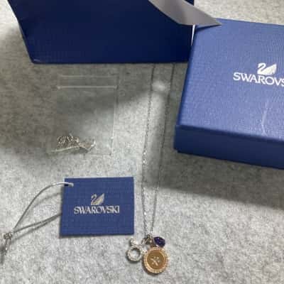 Swarovski zodiac pendant - Taurus 
